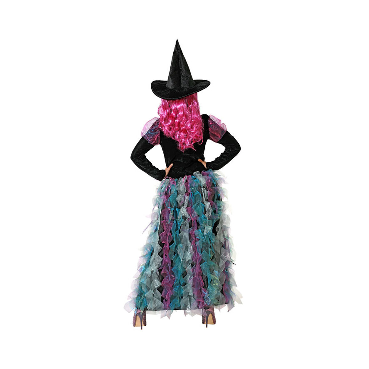 Costume per Adulti Strega M/L - Image 6