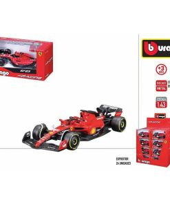 Macchina Ferrari 1:43