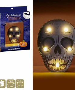 Decorazione per Halloween Juinsa 19,5 x 16 cm Teschio