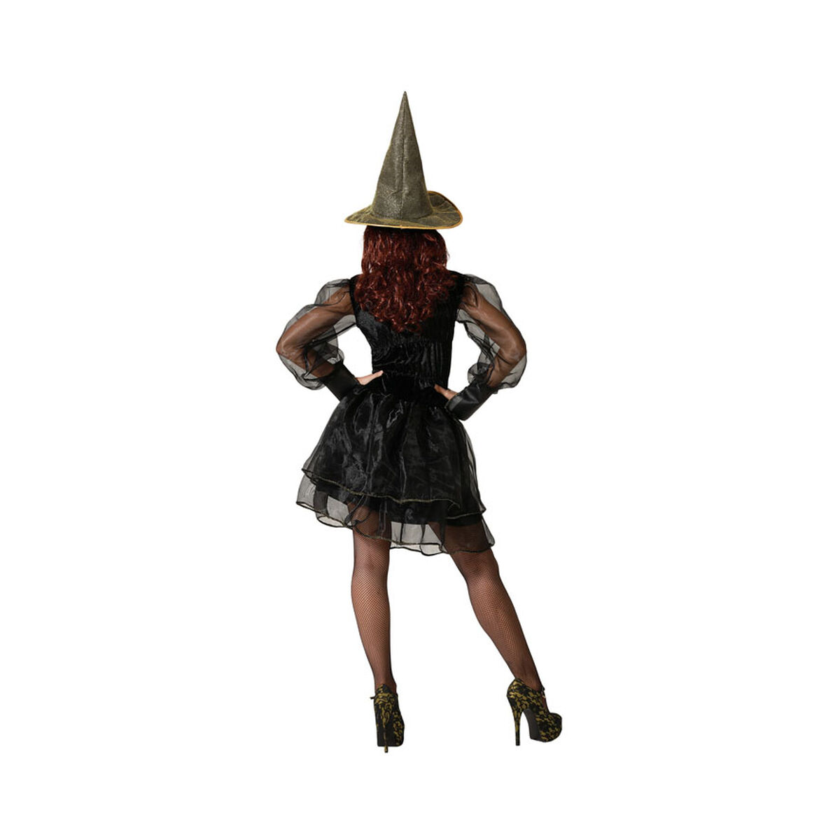 Costume per Adulti Strega XXL - Image 6