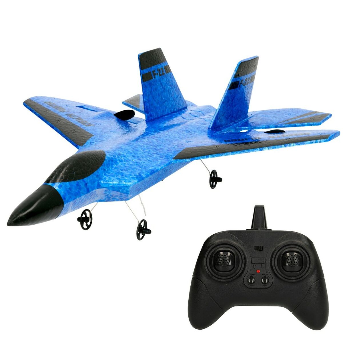 Elicottero Radiocomandato Colorbaby (2 Unità) - Image 3