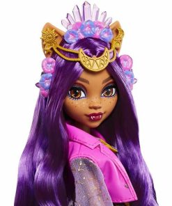 Bambola Monster High Clawdeen Wolf