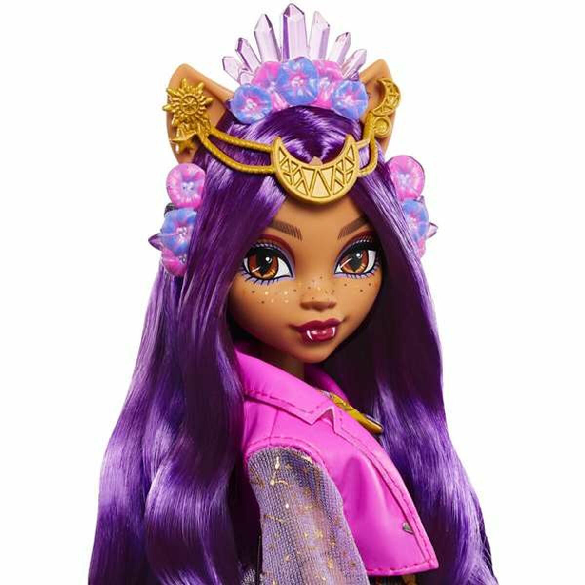 Bambola Monster High Clawdeen Wolf