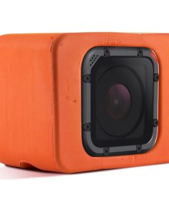 Custodia in Spugna Galleggiante per Go Pro Hero 5 Session KSIX Arancio