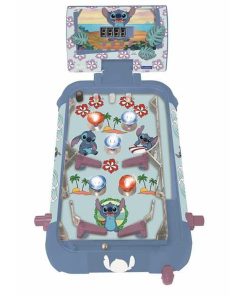 Pinball Disney Stitch