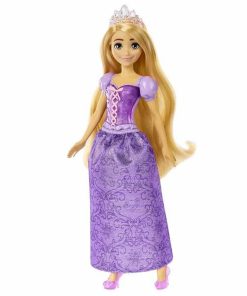 Bambola Princesses Disney Rapunzel Articolata 29 cm