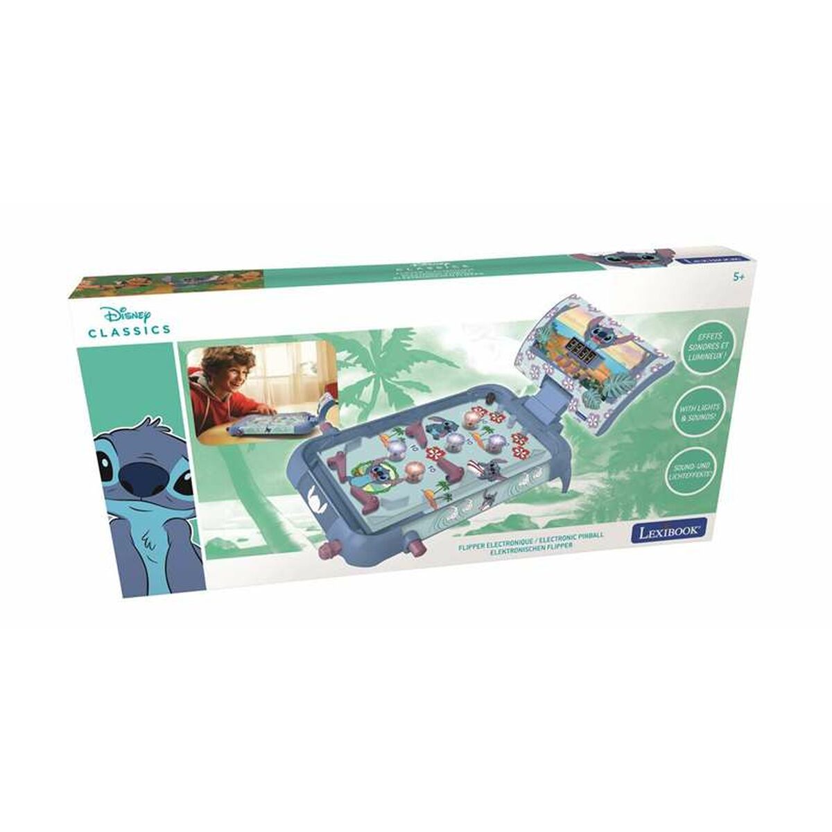 Pinball Disney Stitch - Image 4