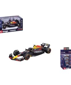 Macchina Bburago F1 Race Red Bull Racing
