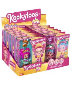 Bambola Kookyloos Golden Gala