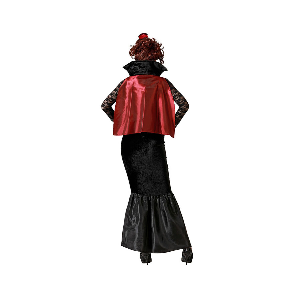 Costume per Adulti Vampiro Donna XXL - Image 4