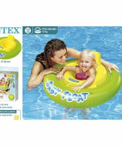 Galleggiante Gonfiabile Intex 56588EP 76 cm Arancio