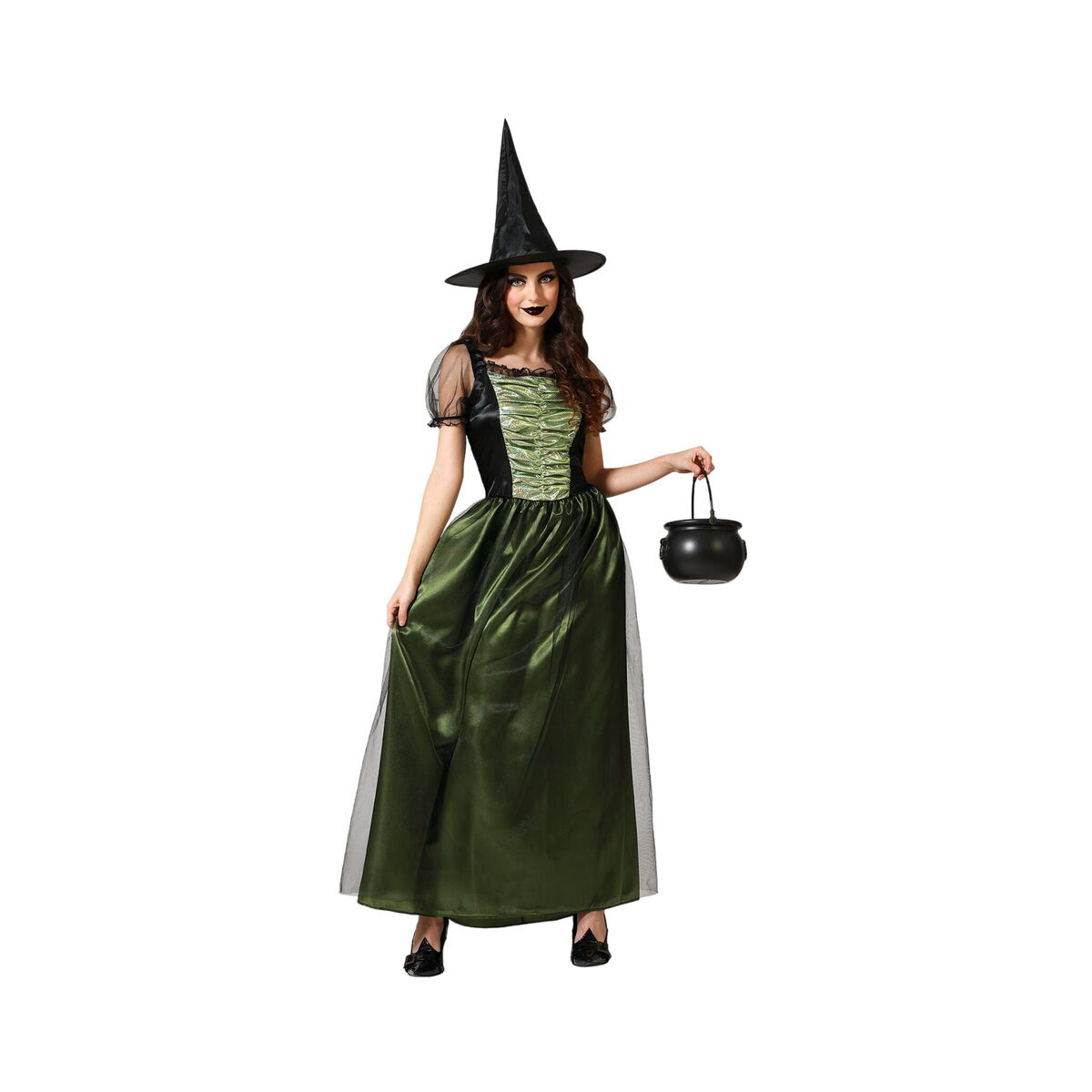 Costume per Adulti Strega XL