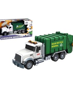 Camion della Spazzatura