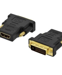 Adattatore HDMI con DVI Ewent EC1371 Nero