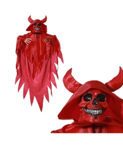 Decorazione per Halloween Demonio 153 x 106 x 16 cm