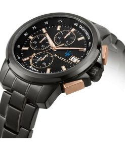 Orologio Unisex Maserati R8873645001 (Ø 45 mm)