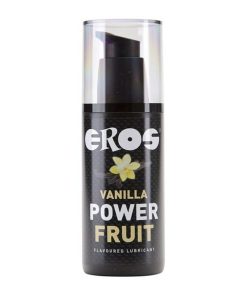 Lubrificante a Base Acquosa Slide Eros Vaniglia 125 ml