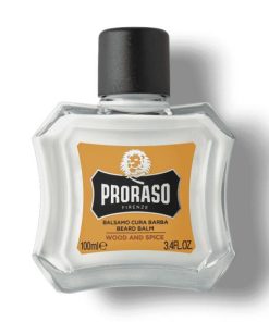 Balsamo per la Barba Yellow Proraso Wood And Spice 100 ml