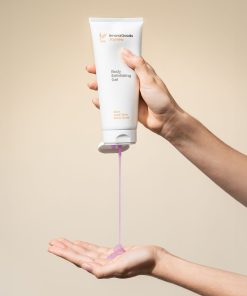 Gel Esfoliante Corpo Rice Joynew InnovaGoods 200 ml