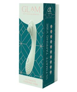 Stimolatore per il Clitoride Dream Toys Glam Verde