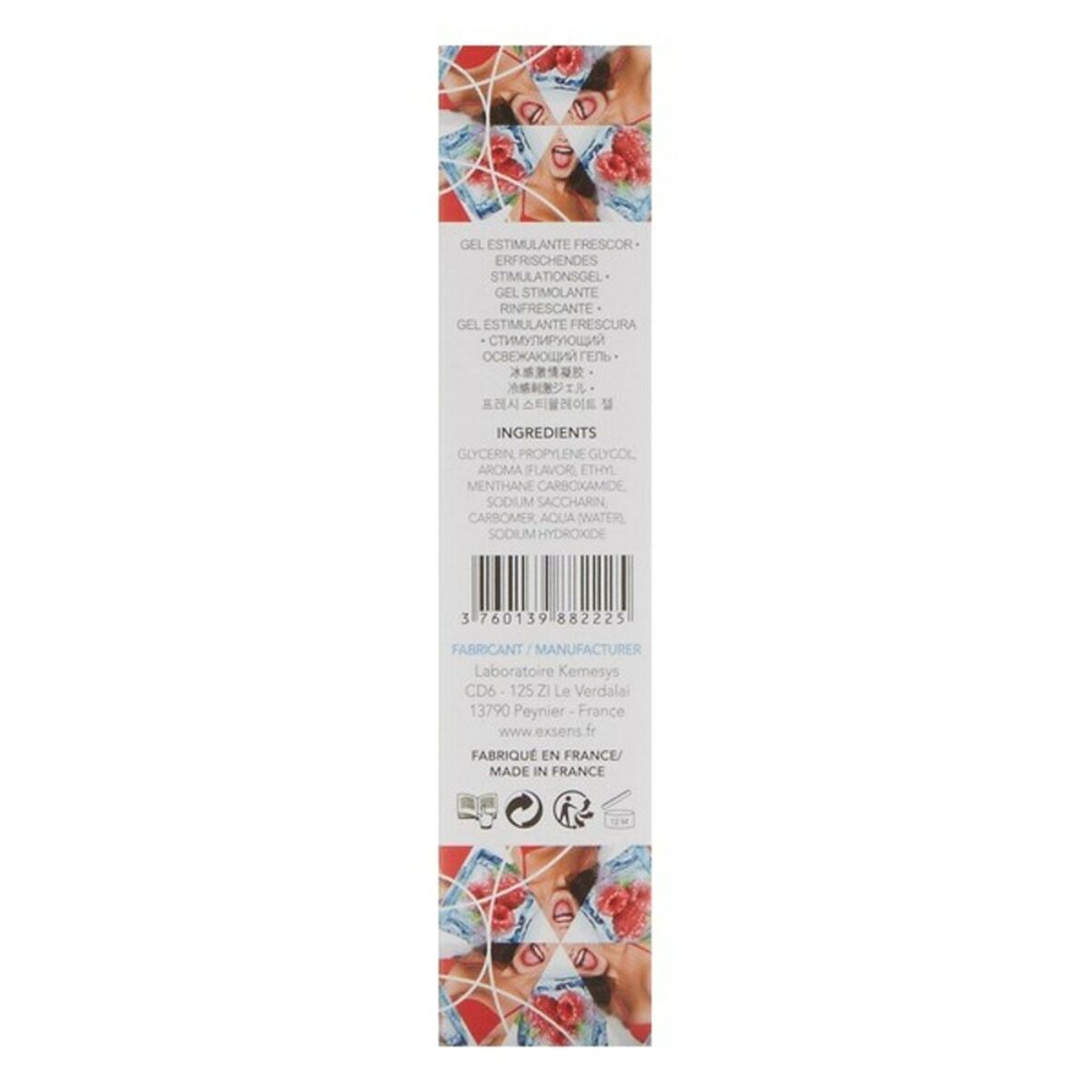 Gel Stimolante Exsens EX2225 15 ml