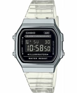 Orologio Unisex Casio A168XES-1BEF