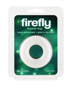 Anelli Fallici NS Novelties Firefly Bianco