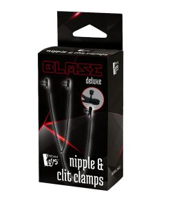 Pinze per Capezzoli Dream Toys Blaze