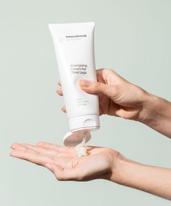 Crema Energizzante per Gambe Affaticate CBD Zencalm InnovaGoods 200 ml