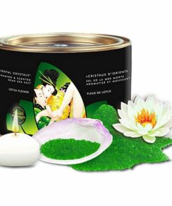 Sali da Bagno Shunga 9067027 (600 g) Loto Organica