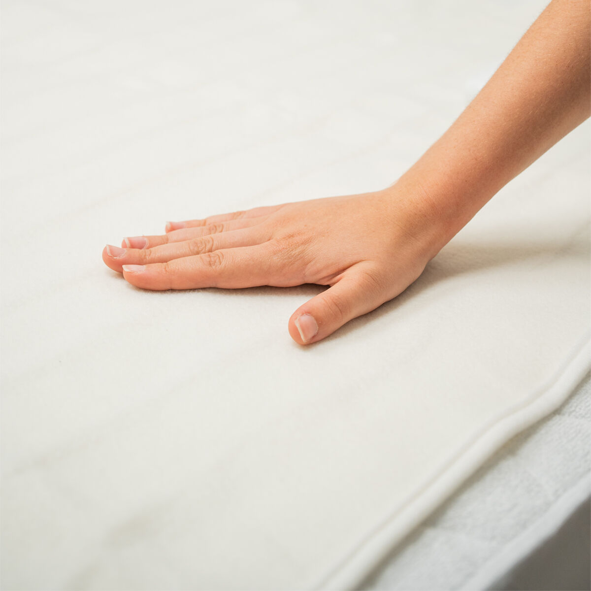 Scaldaletto Elettrico Matrimoniale Blewarm InnovaGoods 60+60 W 140 x 160 cm Bianco - Image 5