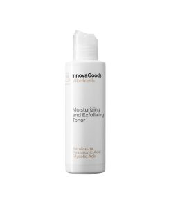 Tonico Viso Idratante ed Esfoliante Kombucha Vibefresh InnovaGoods 150 ml