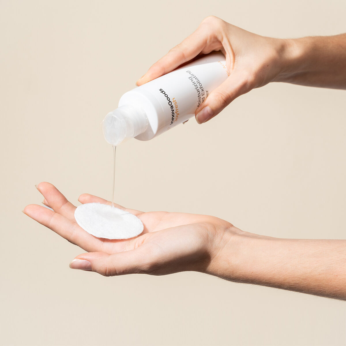 Tonico Viso Idratante ed Esfoliante Rice Joyfresh InnovaGoods 150 ml - Image 2