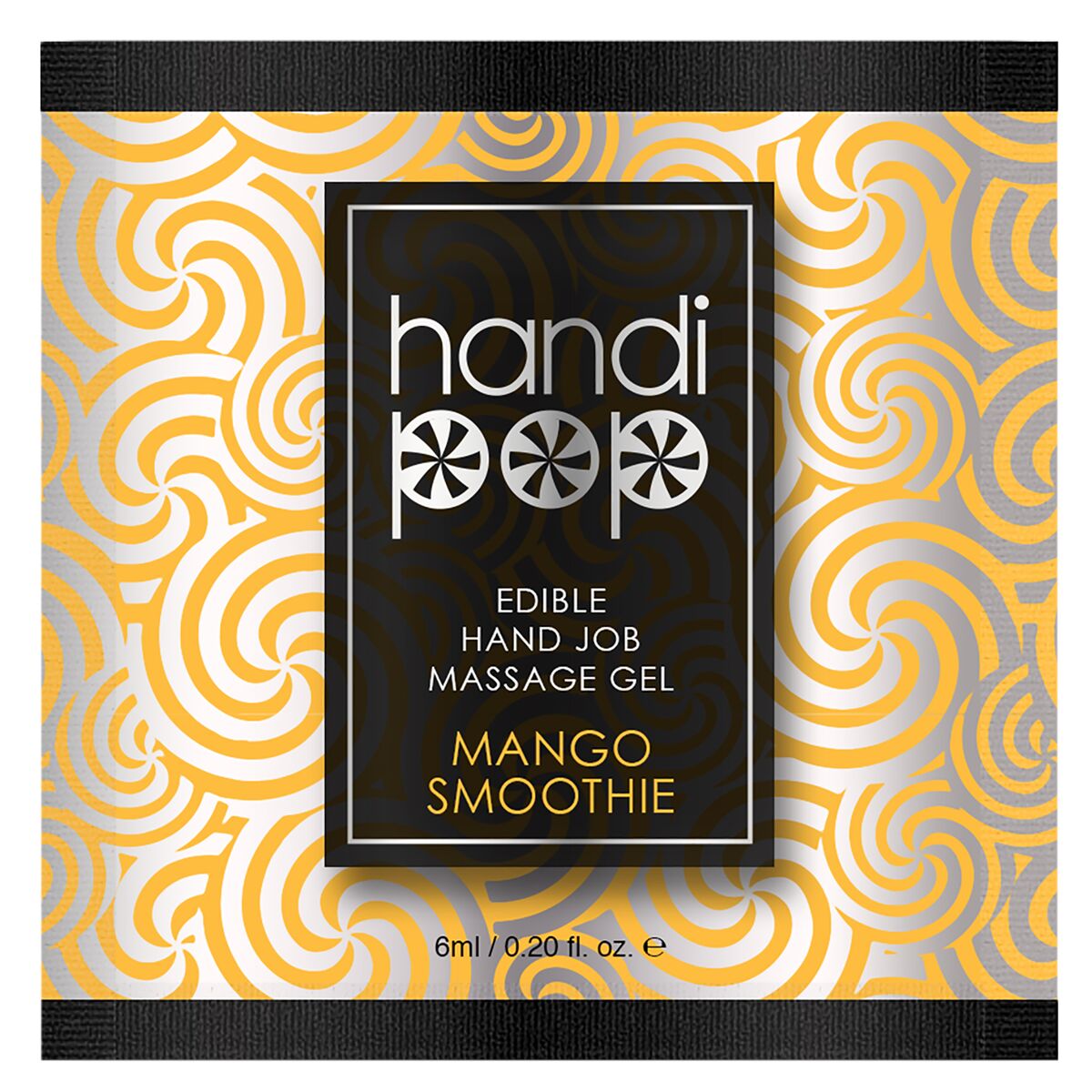 Olio per Massaggio Erotico Sensuva 6 ml