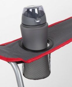 Sedia da Campeggio Pieghevole Aktive (4 Unità)