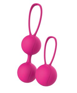 Sfere Orgasmo Dream Toys Essentials Silicone ABS