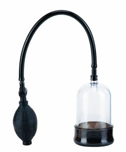 Pompa per Pene Seven Creations Nero