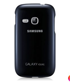 Custodia per Cellulare Galaxy Young S6310 Samsung Colore:Bianco
