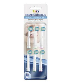 Testina di Ricambio TM Electron Bianco