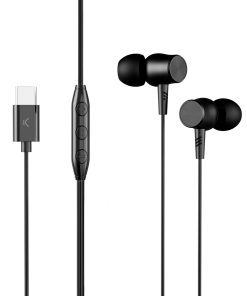 Auricolari KSIX Nero