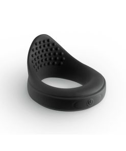 Anelli Fallici NS Novelties Slider Nero