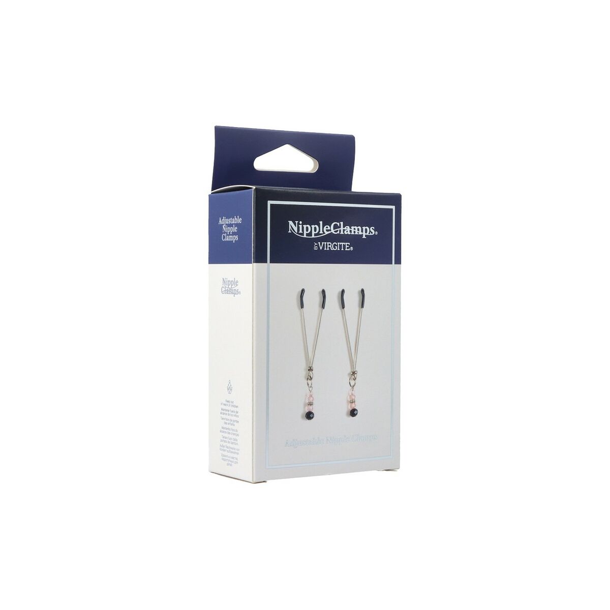 Pinze per Capezzoli Virgite MOD. 16