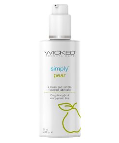 Lubrificante Wicked Sensual Care Simply Pear 70 ml