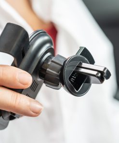 Supporto Caricabatterie Rapido Wireless per Auto Chakar InnovaGoods