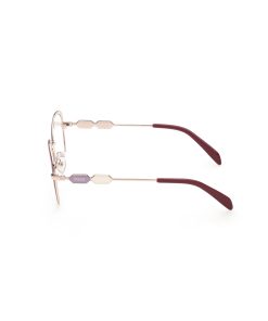 Montatura per Occhiali Donna Emilio Pucci EP5187-54068 ø 54 mm