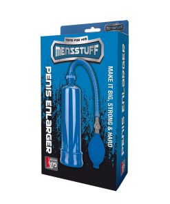 Pompa per Pene Dream Toys MenzStuff Azzurro
