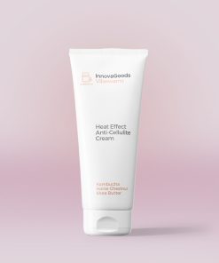 Crema Anticellulite Effetto Calore Kombucha Vibewarm InnovaGoods 200 ml