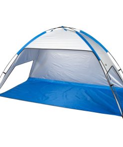 Tenda da Spiaggia Aktive Poliestere 220 x 115 x 120 cm