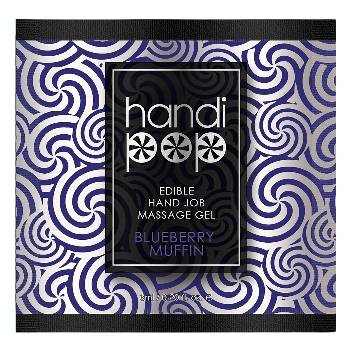 Olio per Massaggio Erotico Sensuva 6 ml