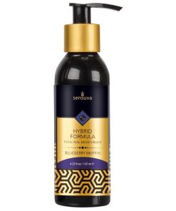 Crema Idratante Vaginale Blueberry Muffin Sensuva 125 ml
